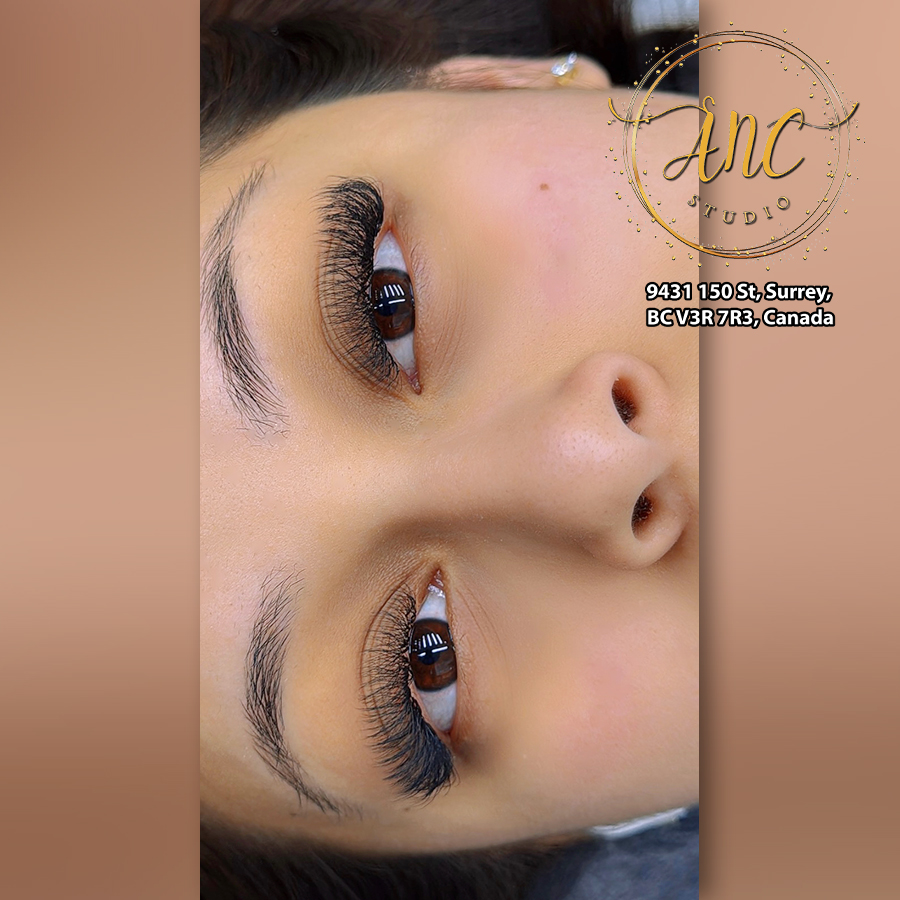  Eyelash Extentions
